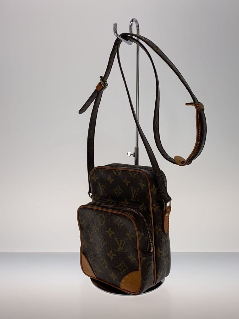 Louis Vuitton Monogram Brown Amazon Canvas Brown